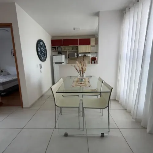 Apartamento Mobiliado para Alugar | Parque Vitória Boa Vista