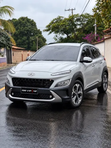 Hyundai Kona 1.6 16V Aut. (hibrido) 2024