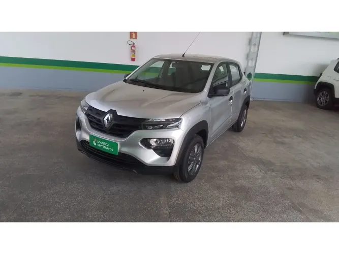 Renault Kwid 1.0 Zen 2026