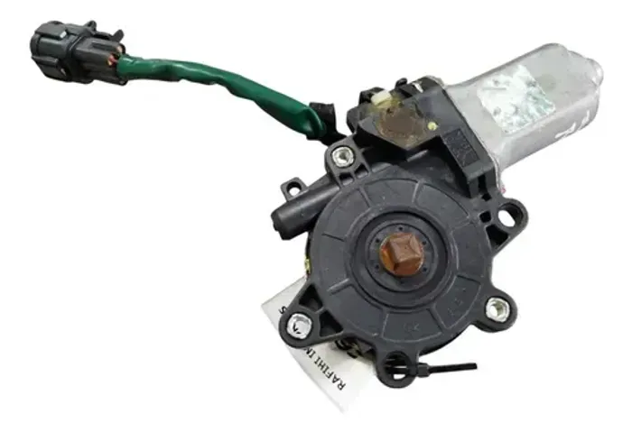 Motor Vidro New Fiesta Dianteiro Esquerdo 2017 2018