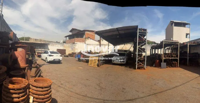Galpão a venbda com 920m² em excelente localização