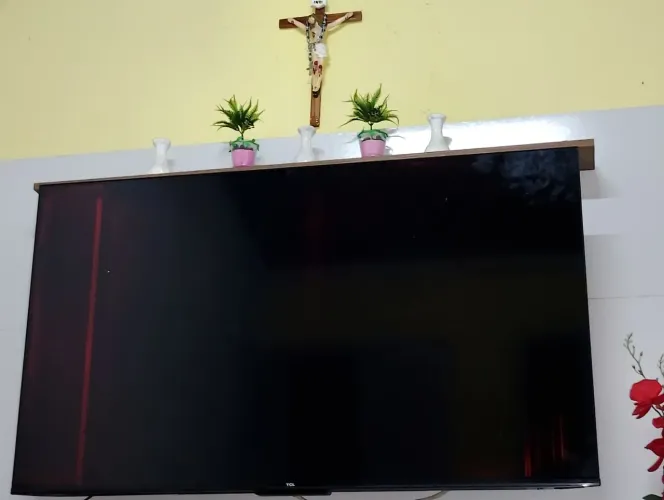 Tv smart TCL modelo 50p365