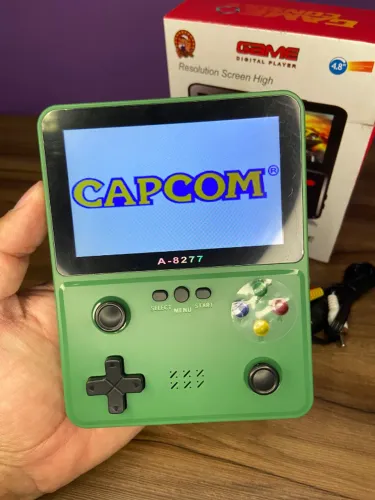 Video Game Console Portátil 4,8? GM A-8277 LiuJiaqu an4