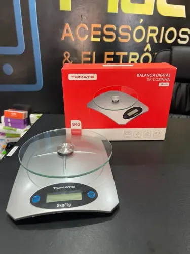 Balança Digital de Cozinha