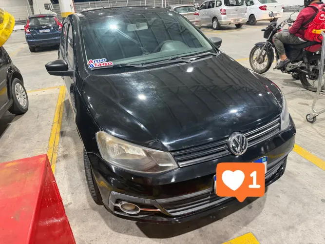 Volkswagen Gol Geração VII Trendline 1.0 12V Total Flex Mec. 4P 2018