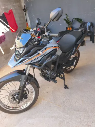 XRE 190 ADV 2025