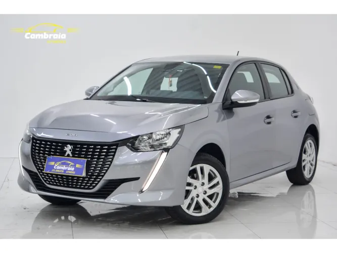 Peugeot 208 2022