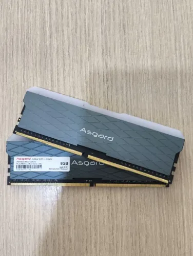 Pente de Memória Asgard DDR4 3200