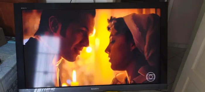 Tv lcd Sony 46 polegadas
