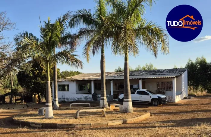 Chácara à venda em Brasília-DF, no bairro Engenho das Lages (Gama) com 1.000,00 m² de área