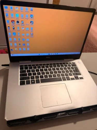 Notebook Dell i7