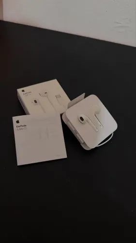 Earpods Tipo-C original Apple