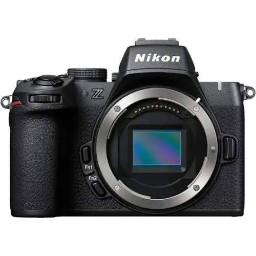 Nikon Z-50 II c/ 06 Baterias e 02 Carregadore