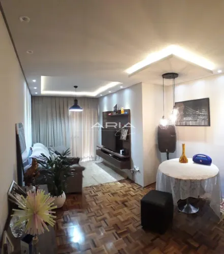 Apartamento à VENDA no Edifício Hedi, Região central, Londrina - PR.