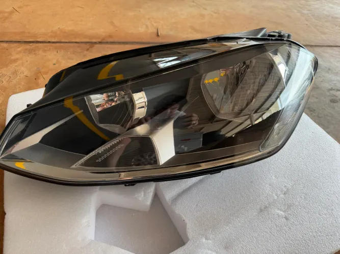 Par de farol Original do Golf GTI 