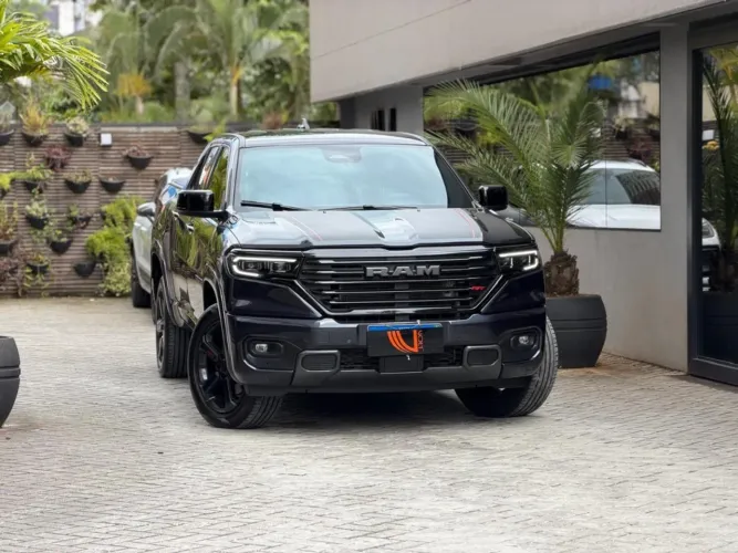 Ram Rampage R/T Hurric. 2.0 TB CD 4X4 Aut. 2025