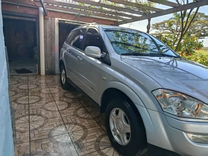Ssangyong Kyron 2.0 16V 141cv TDI Diesel Aut. 2010