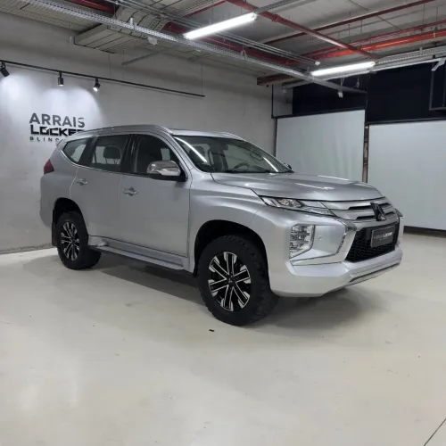 Mitsubishi Pajero Sport HPE 2.4 4X4 Diesel Aut. 2022