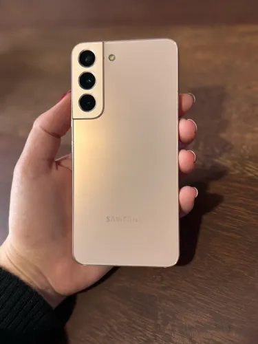 samsung s22 128gb rosé