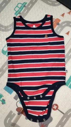 Body Gap 6 a 12 meses 