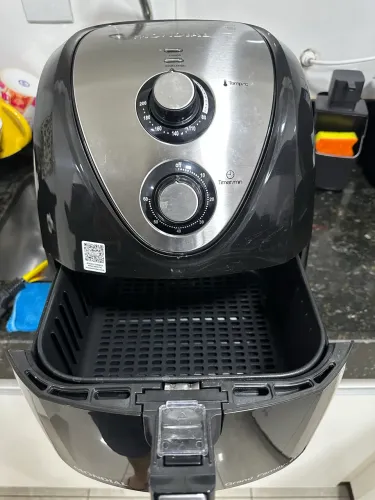Air Fryer Para retirada de peças
