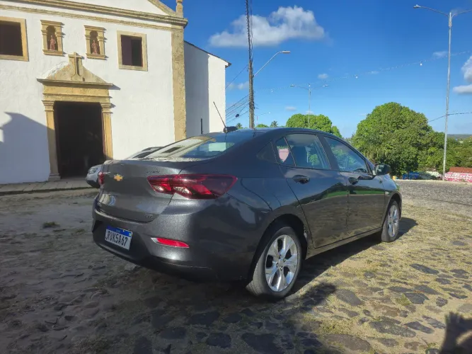 Chevrolet Onix Plus LTZ 1.0 12V TB Flex Aut. 4P 2025
