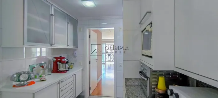 Venda Apartamento 4 Dormitórios - 198 m² Paraíso