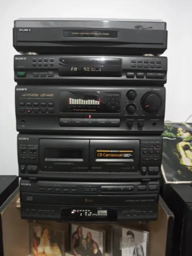 SSYSTEM SONY LBT-A495