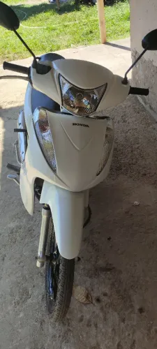 Honda/Biz 125 Ex 2013