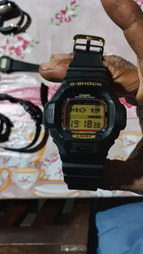 Casio g shock dw 8040