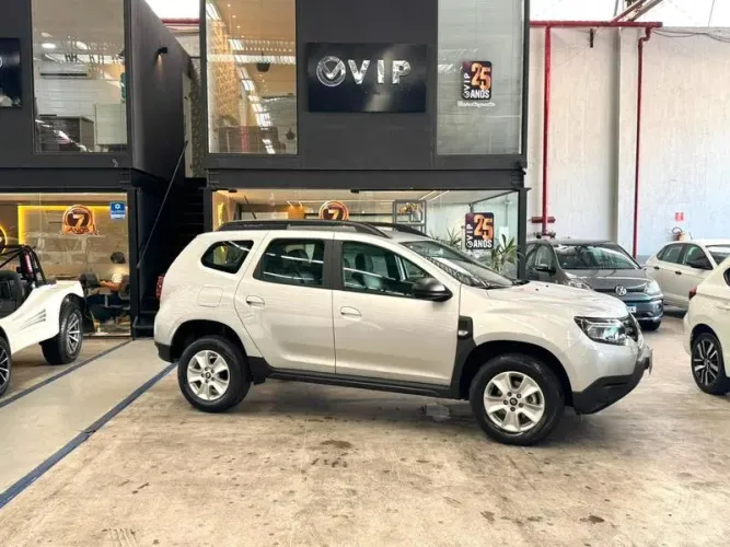 Renault Duster Intense 1.6 16V Flex MEC 2025