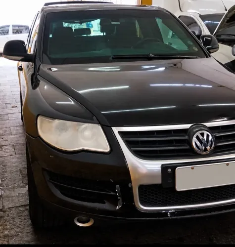 Volkswagen Touareg 3.6 24V V6 280cv Tiptronic 5P 2009