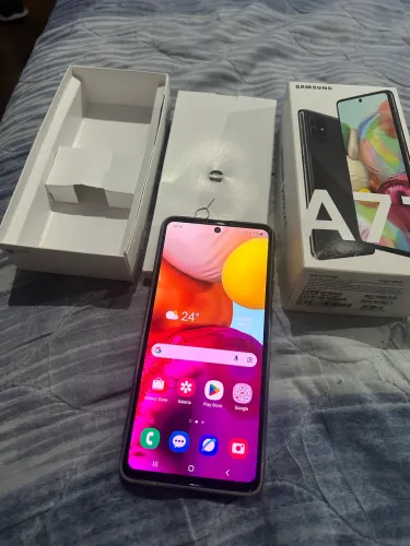 Galaxy a71 128gb