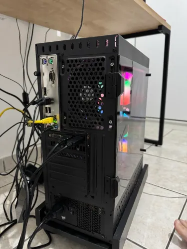 Computador Gamer CPU