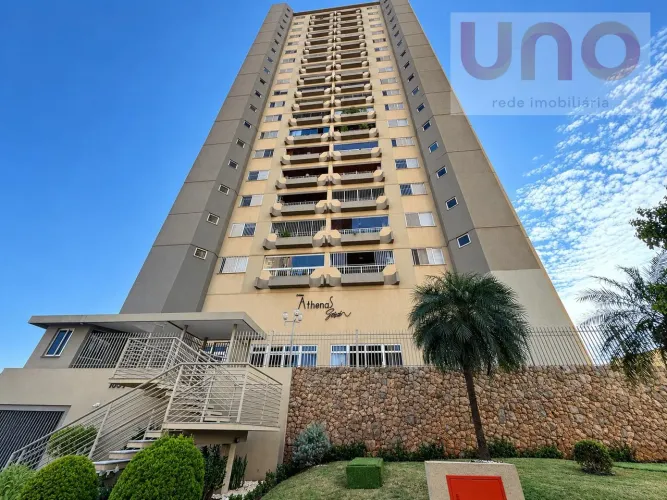 Apartamento à Venda no Edifício Athenas Garden | CG MS