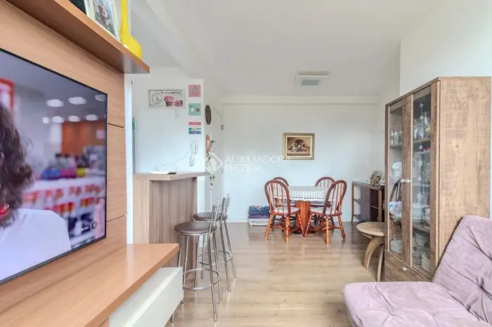 Apartamento de 2 quartos/dormitórios e garagem e total infra - Cond. Terra Bela Planalto.