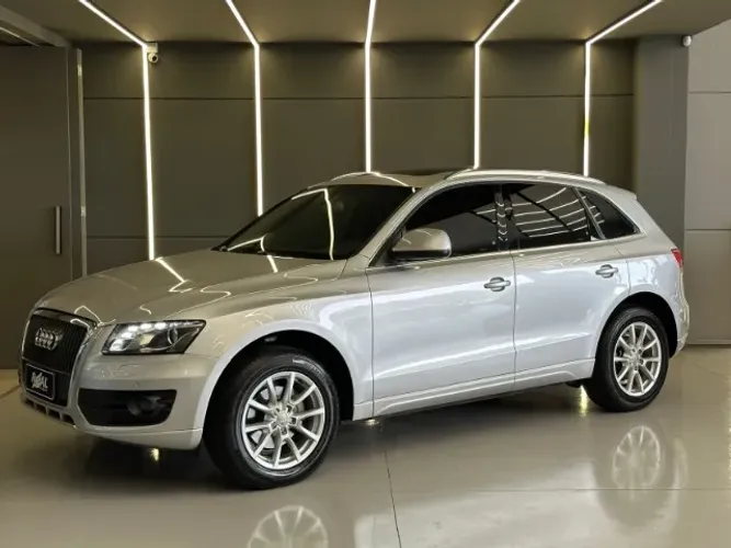 Audi Q5 2.0 16V TFSI Quattro S Tronic 2011