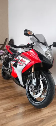 Srad 1000 cor rara original prata