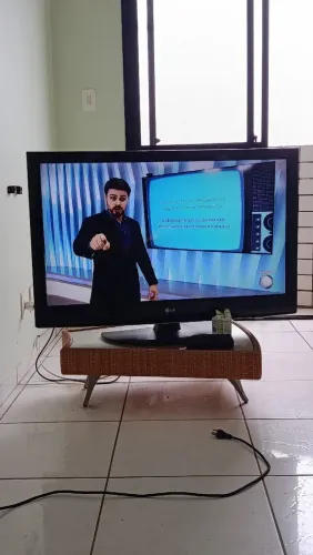 TV LG LCD 42 NAO E SMART