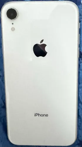 VENDO IPHONE XR BRANCO 128GB 