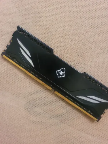 Memória RAM 16gb - 3200MHz