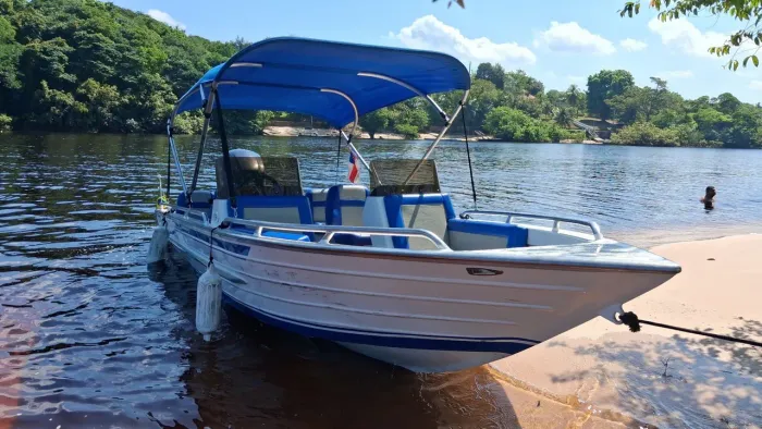Lancha bote