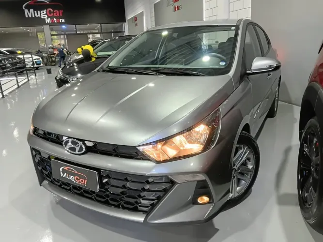 Hyundai HB20S Platinum 1.0 TB Flex 12V AUT 2024