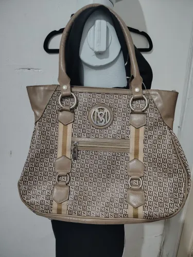 Bolsa feminina mônica Sanches desapego