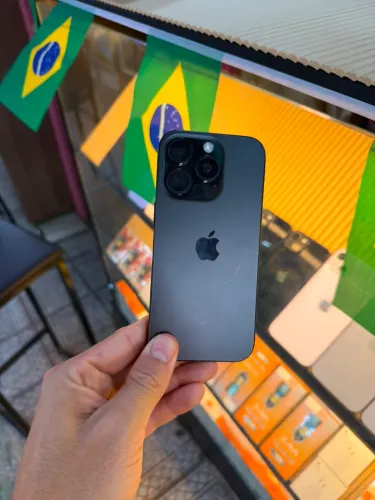 iPhone 14 Pro 256gb Registre seus melhores momentos com qualidade.