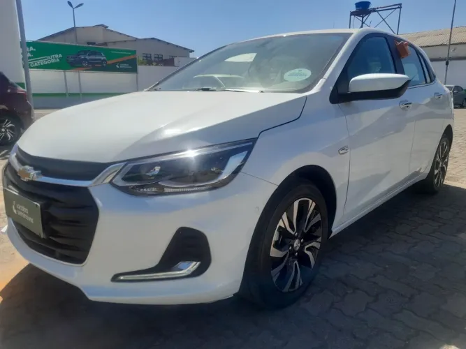 Chevrolet Onix Hatch Premier 1.0 12V TB Flex Aut. 4P 2025
