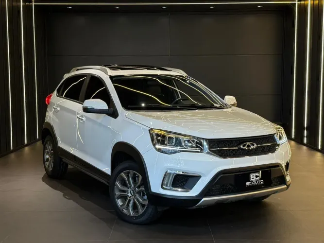 Chery Tiggo 2 ACT 1.5 16V Flex Aut.5p 2020