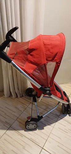 Carrinho de bebê edição especial