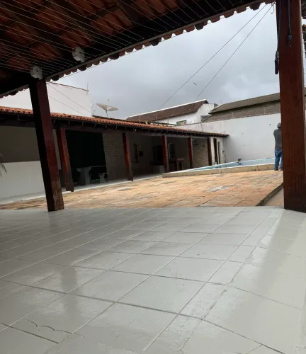 Espaço de festas SMT Taguatinga Sul