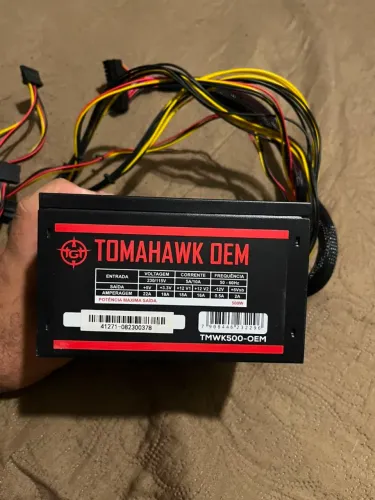 Fonte para Pc